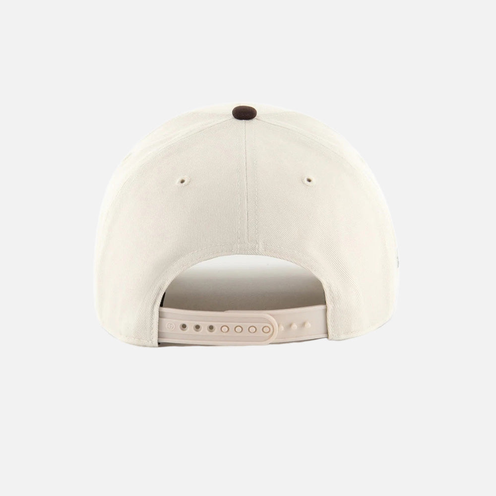MLB Athletics Sure Shot Cotton MVP Cap - Men