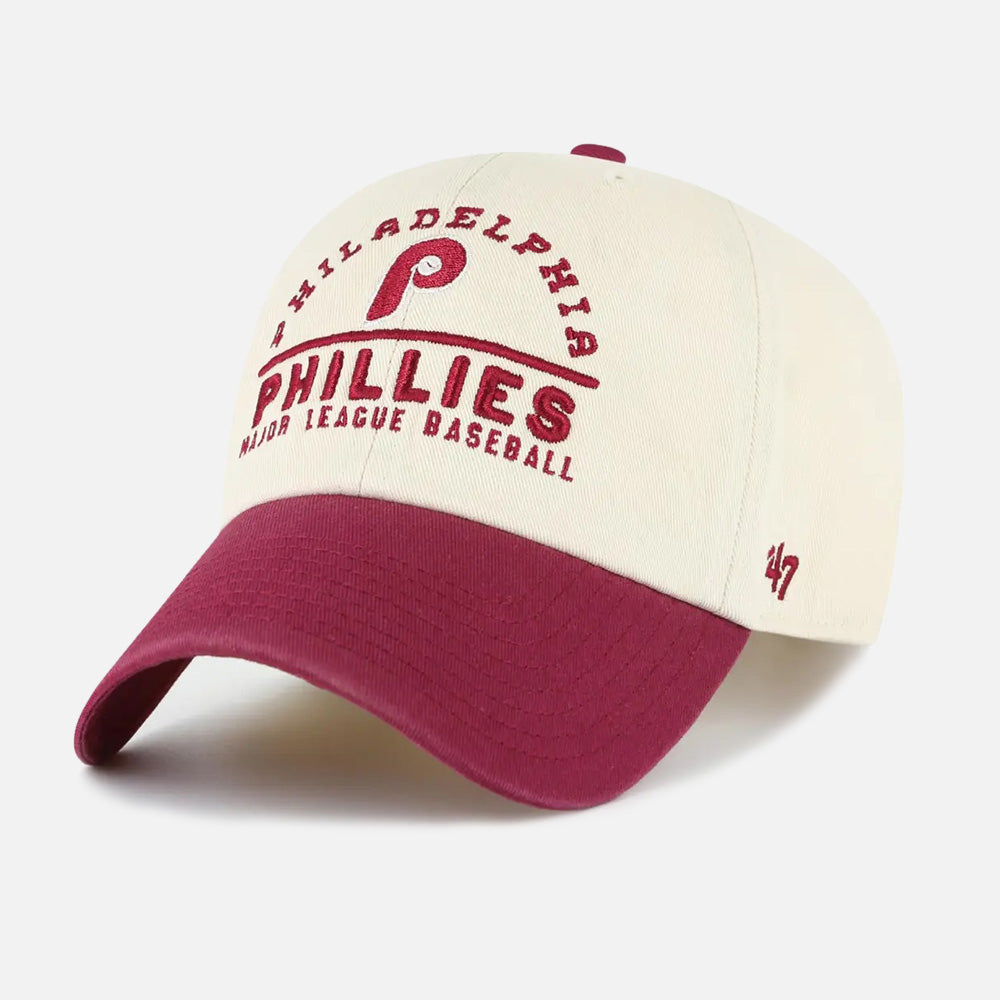 MLB Philadelphia Phillies Windham Clean Up Cap - Men