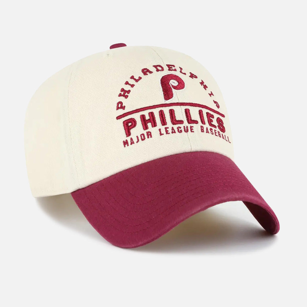 MLB Philadelphia Phillies Windham Clean Up Cap - Men