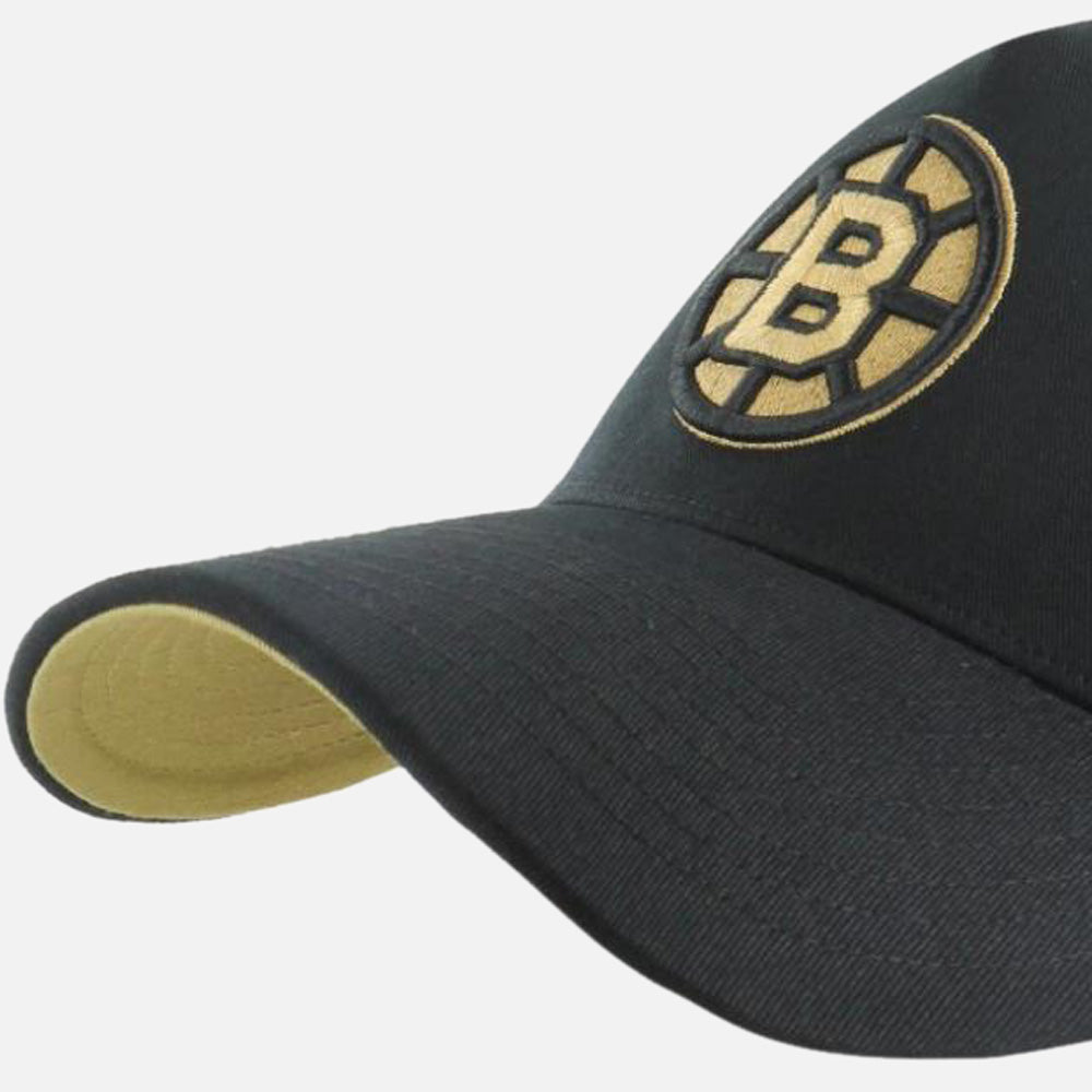 NHL MVP DT Sure Shot Boston Bruins Cap - Men