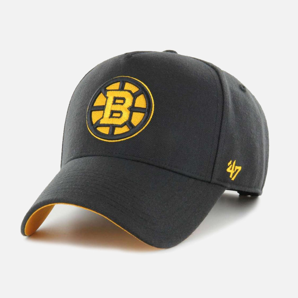 NHL Boston Bruins Offside Ballpark Cap - Men