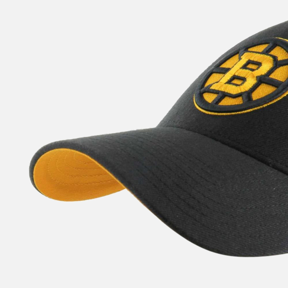 NHL Boston Bruins Offside Ballpark Cap - Men