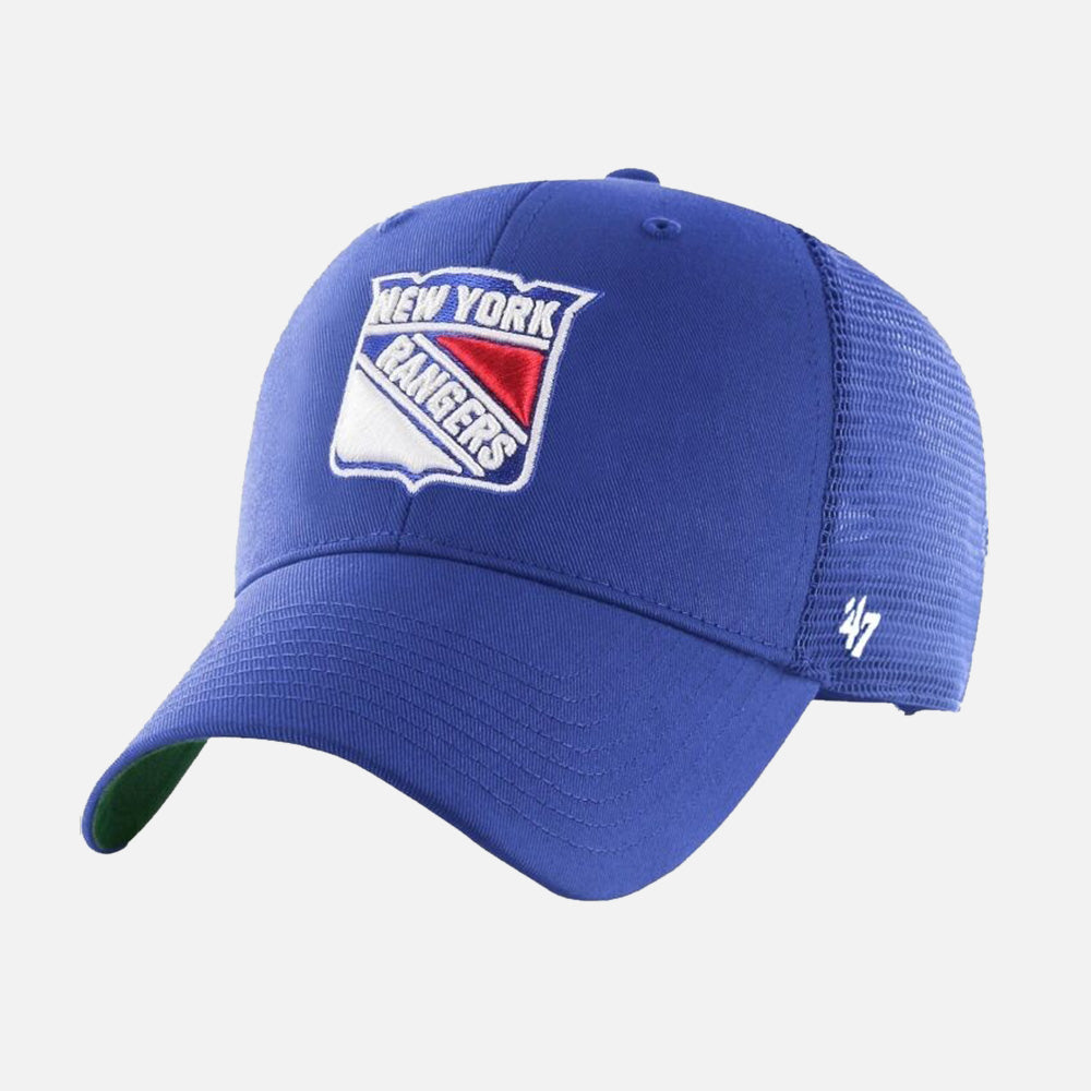 NHL New York Rangers Branson MVP Cap - Men