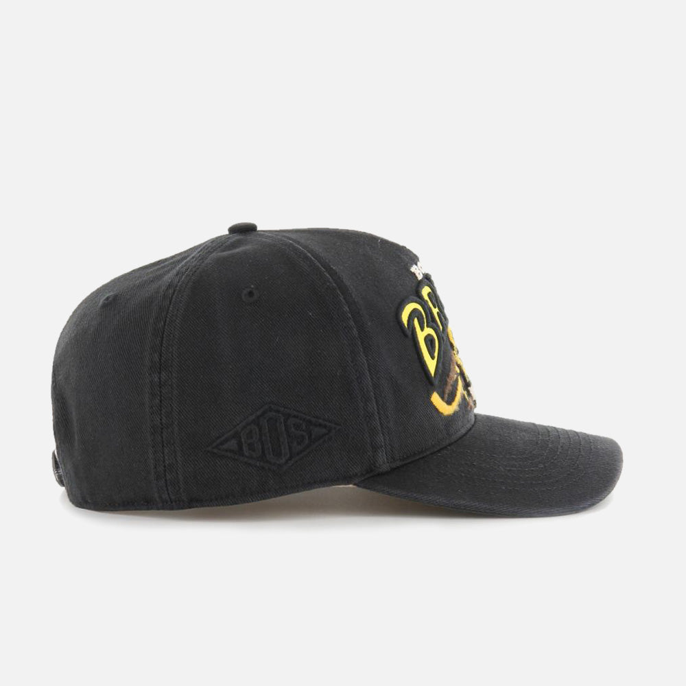 NHL Boston Bruins Charlton Hitch Cap - Men