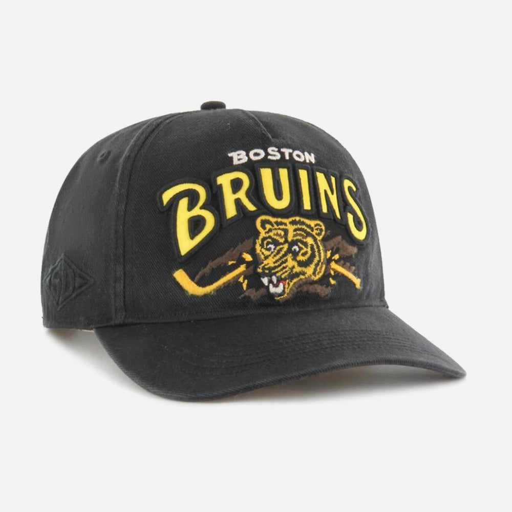 NHL Boston Bruins Charlton Hitch Cap - Men
