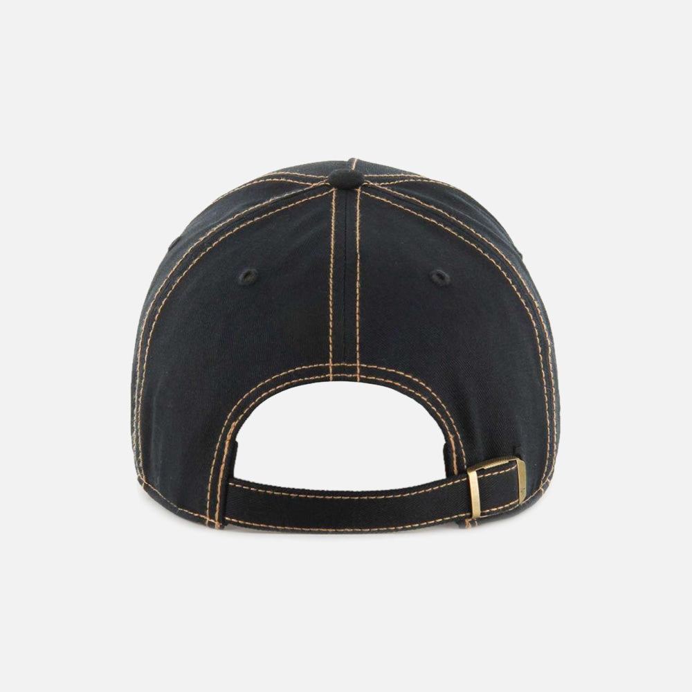 NHL Boston Bruins Contrast Adjustable Cap - Men