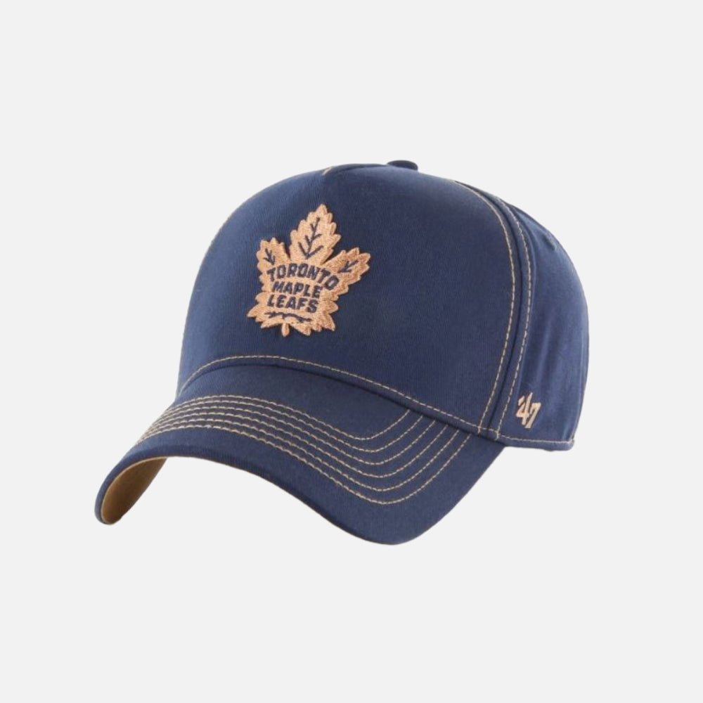 NHL Toronto Maple Leafs Contrast Stitch 47 MVP DT Cap - Men