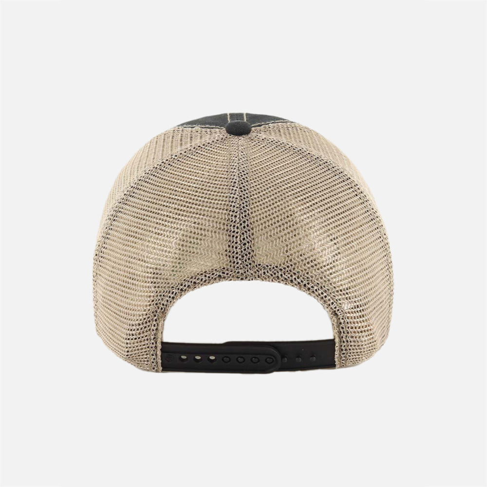 NHL Boston Bruins Tuscaloosa Clean Up Cap - Men