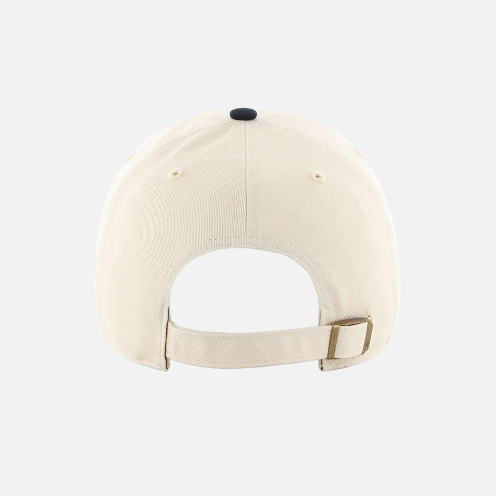 Boston Bruins Windham Strap Clean Up Cap - Men