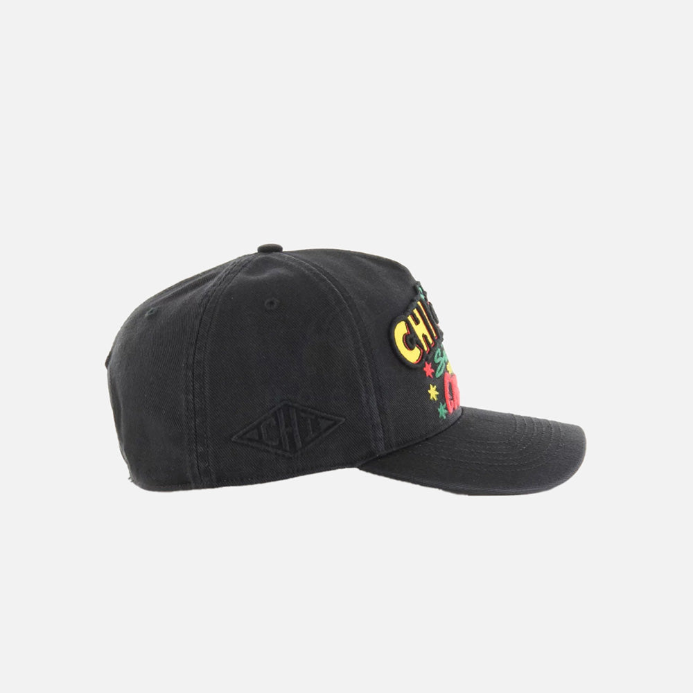 NHL Chicago Blackhawks Charlton Hitch Cap - Men