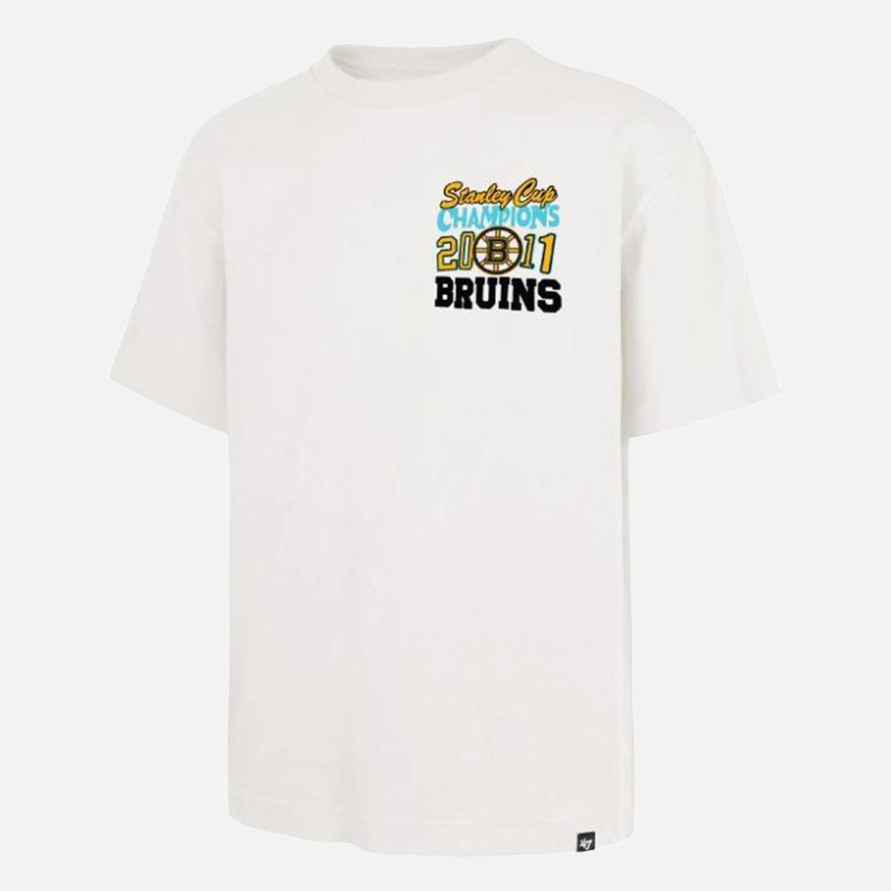 NHL Boston Bruins Starside Foundation T-Shirt - Men