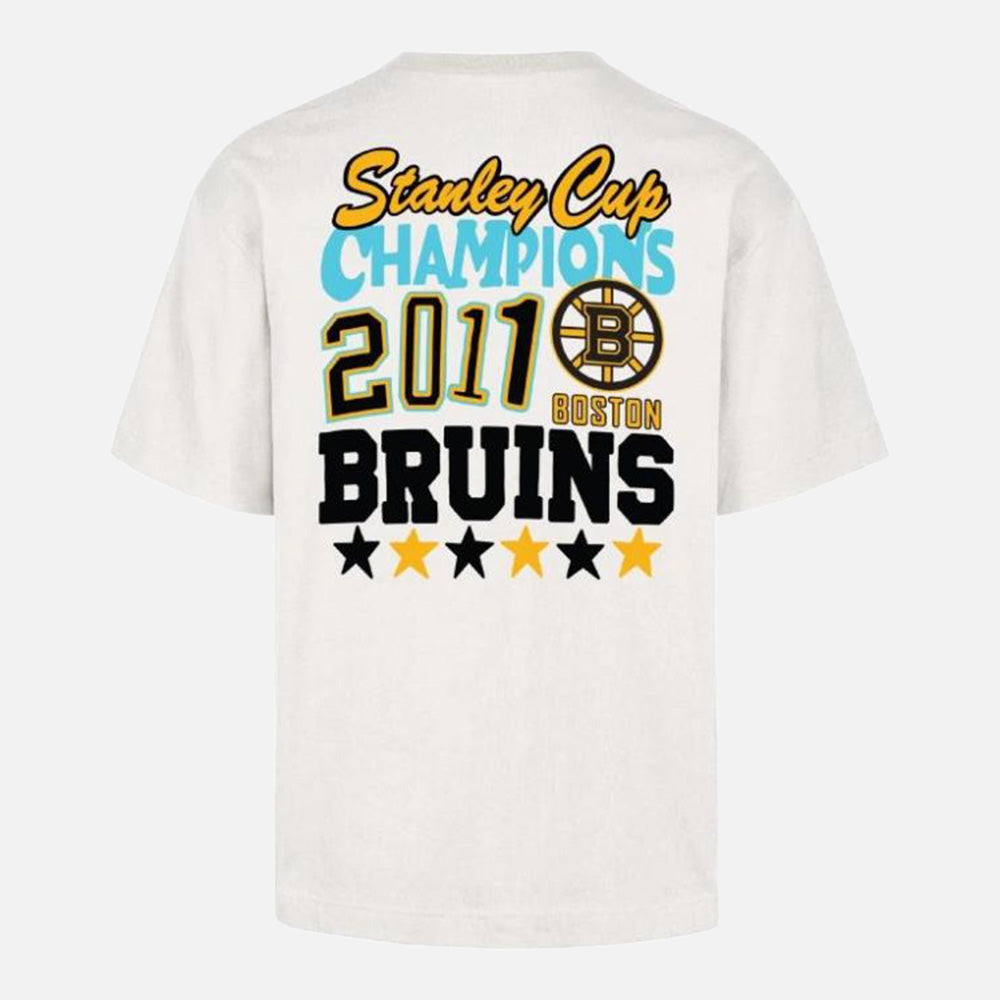 NHL Boston Bruins Starside Foundation T-Shirt - Men