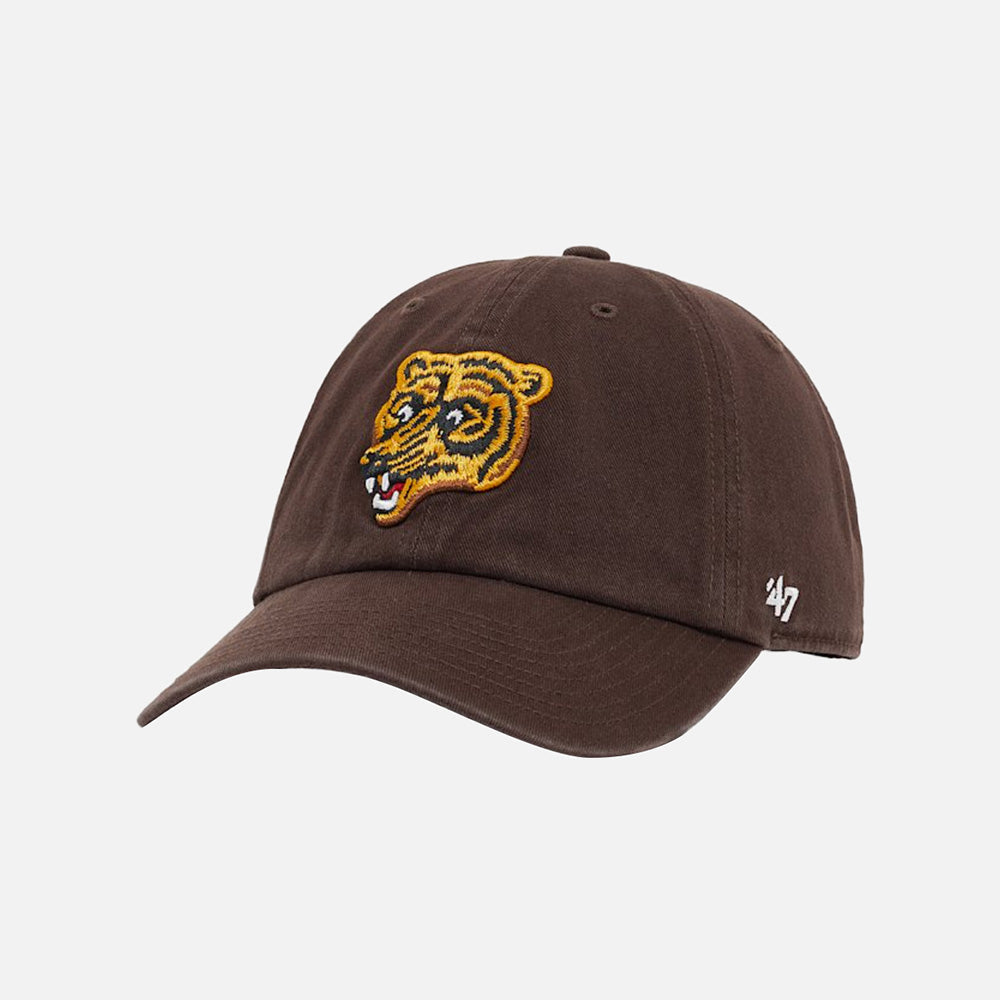 NHL Boston Bruins 47 Clean Up Cap - Men