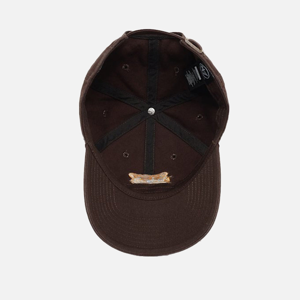 NHL Boston Bruins 47 Clean Up Cap - Men