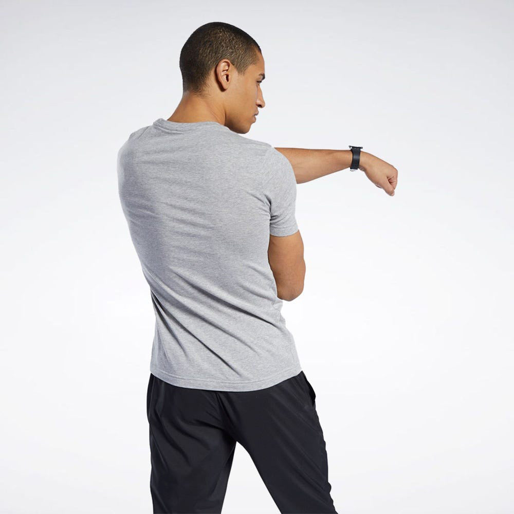 Graphic Series Linear Read T-Shirt - Men