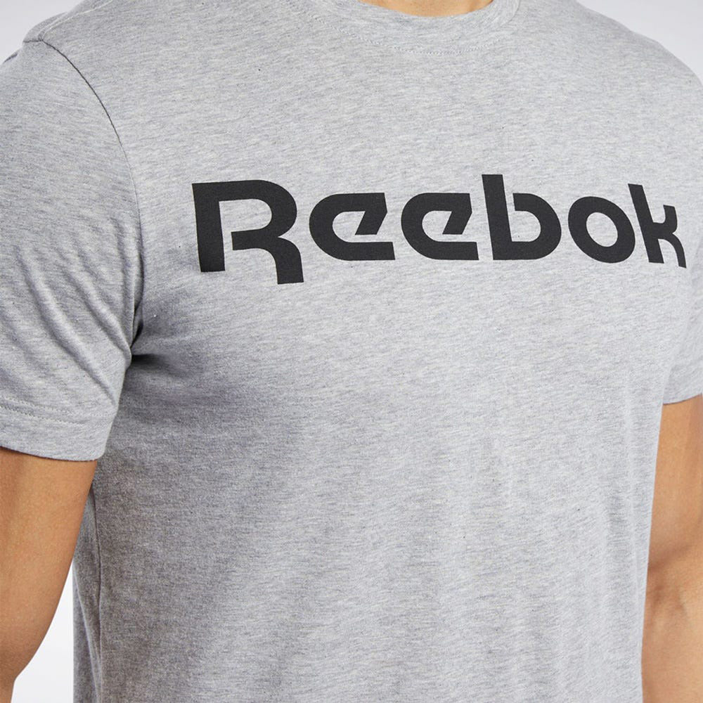 Graphic Series Linear Read T-Shirt - Men