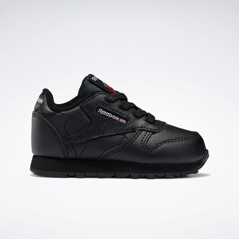 Classic Leather Babies Shoes - Unisex