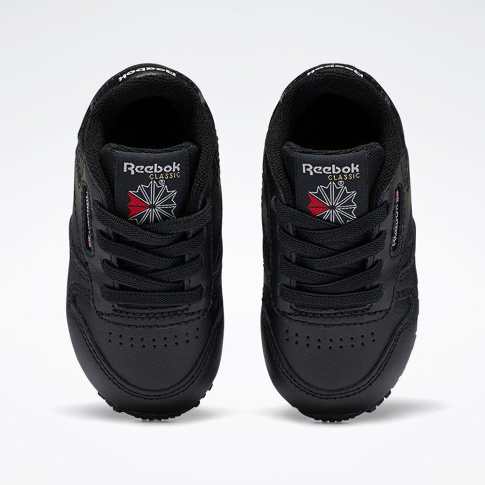 Classic Leather Babies Shoes - Unisex