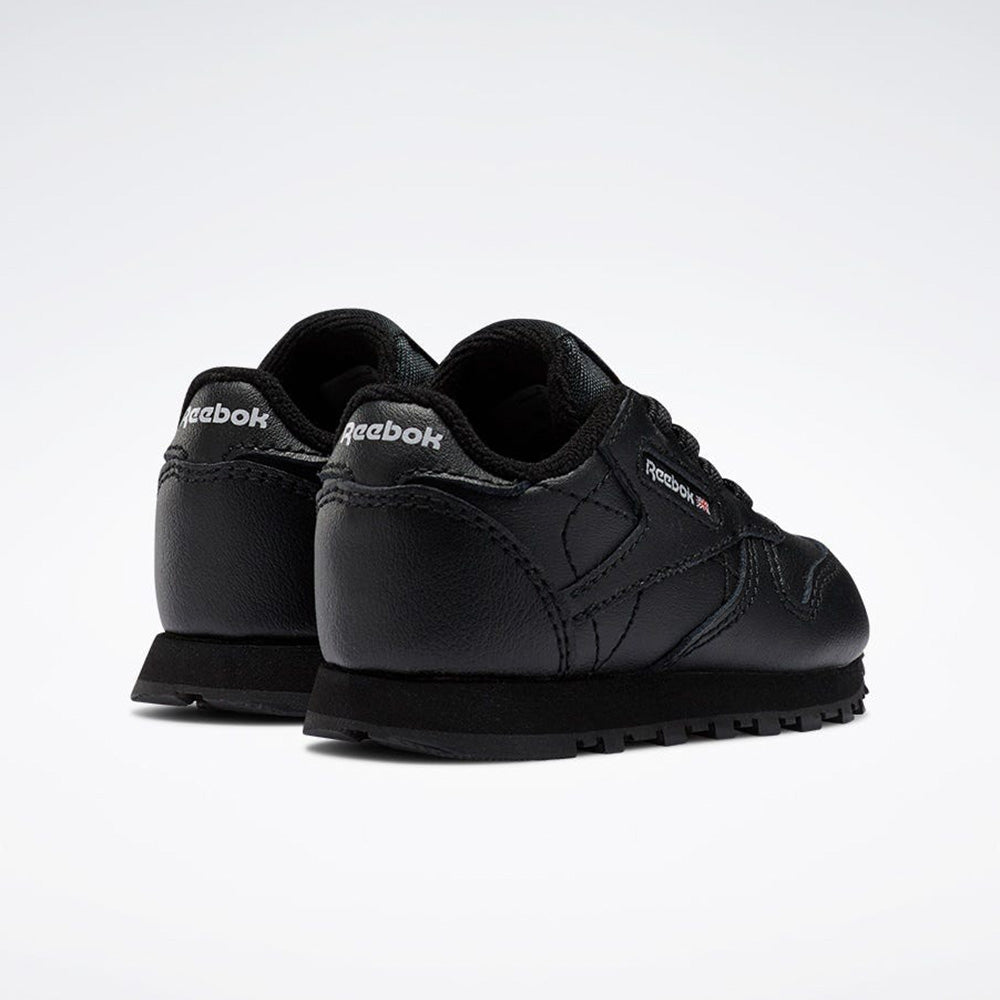 Classic Leather Babies Shoes - Unisex