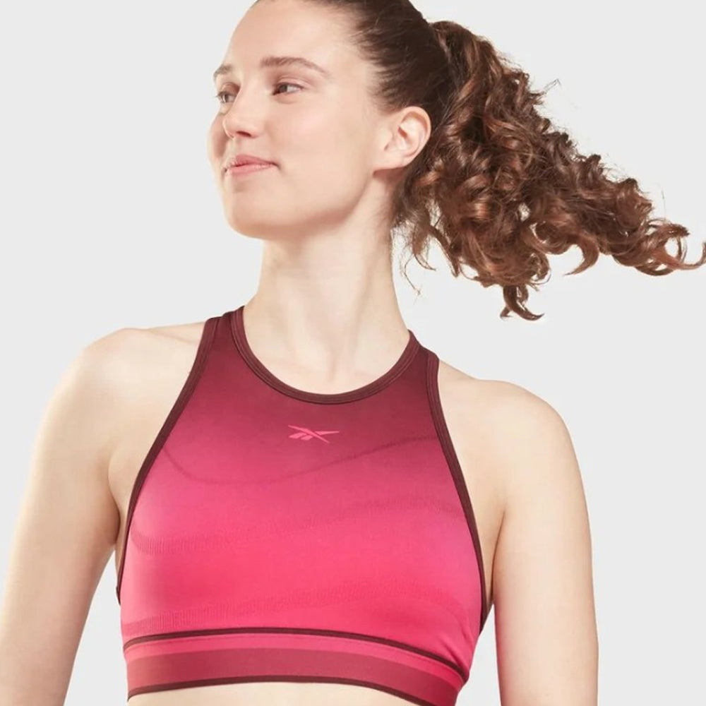 United By Fitness Seamless Crop Top - Women