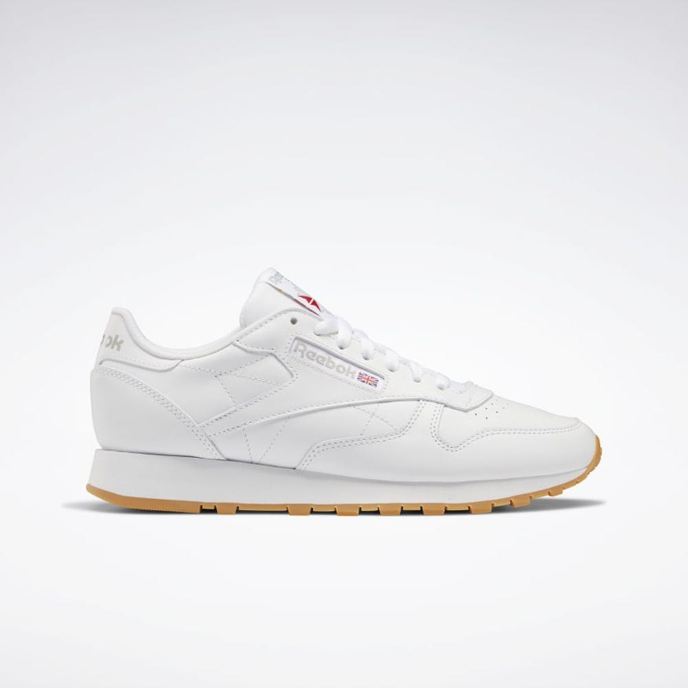 Classic Leather Shoes - Unisex
