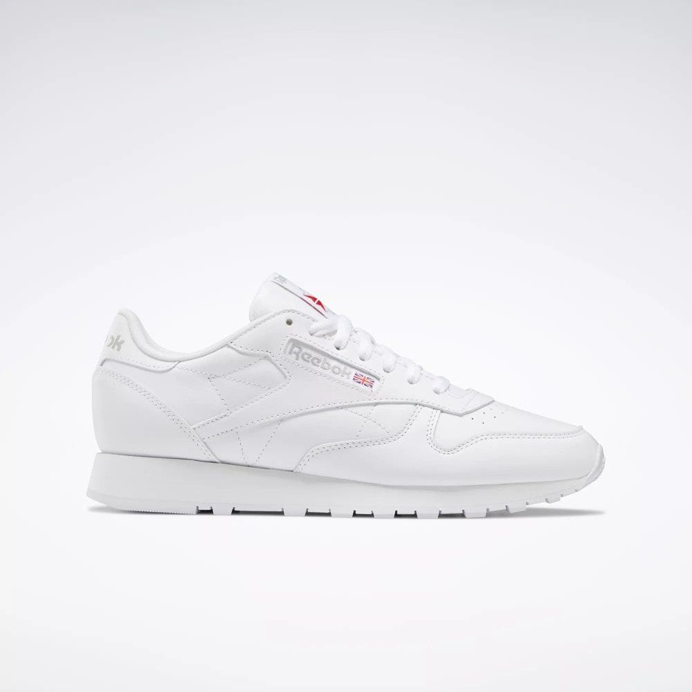 Classic Leather Shoes - Unisex