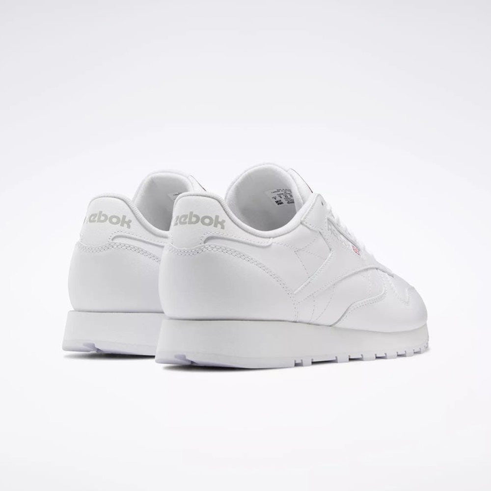 Classic Leather Shoes - Unisex