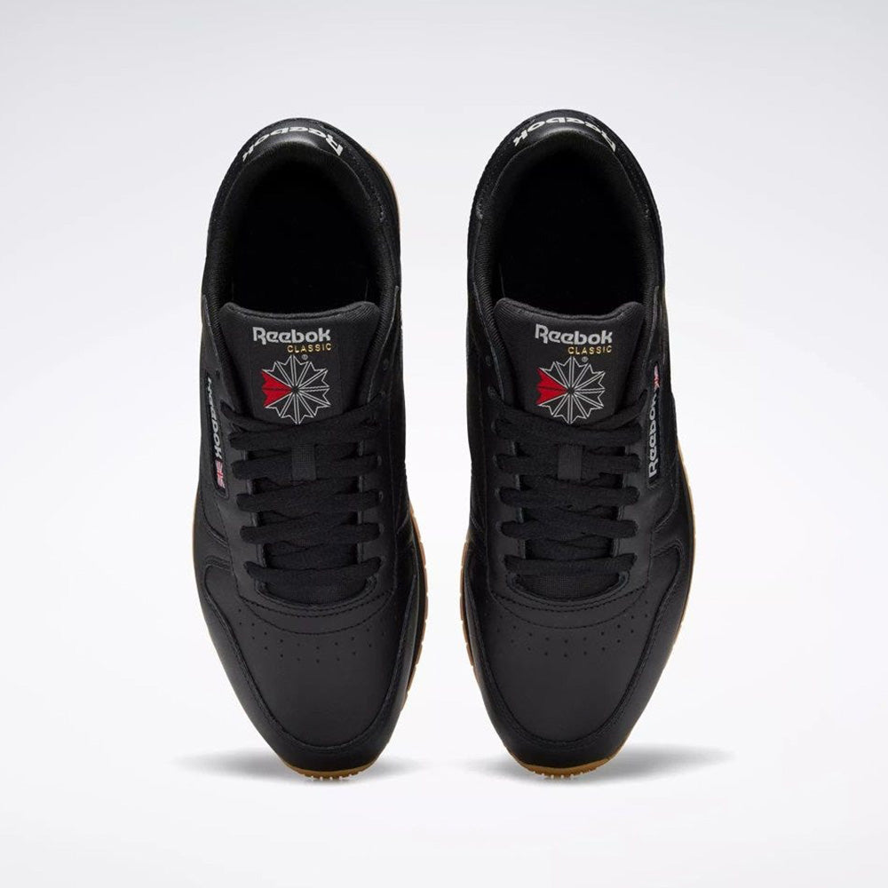 Classic Leather Shoes - Unisex