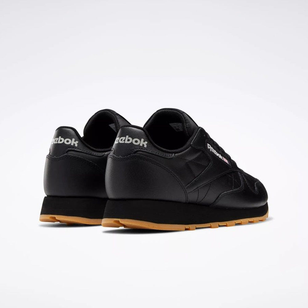Classic Leather Shoes - Unisex