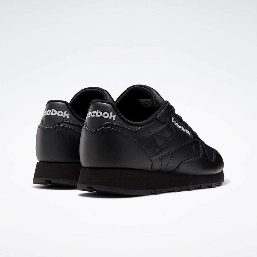 Classic Leather Shoes - Unisex