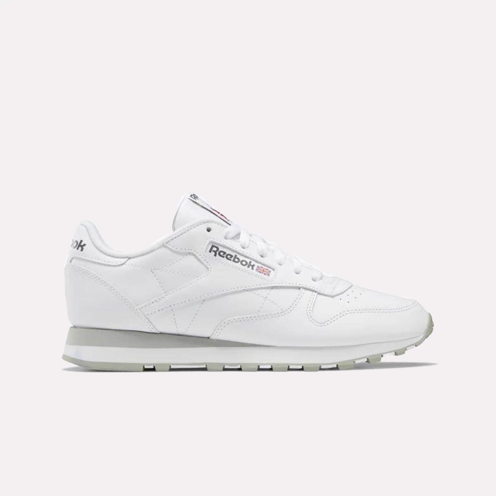 Classic Leather Shoes - Unisex