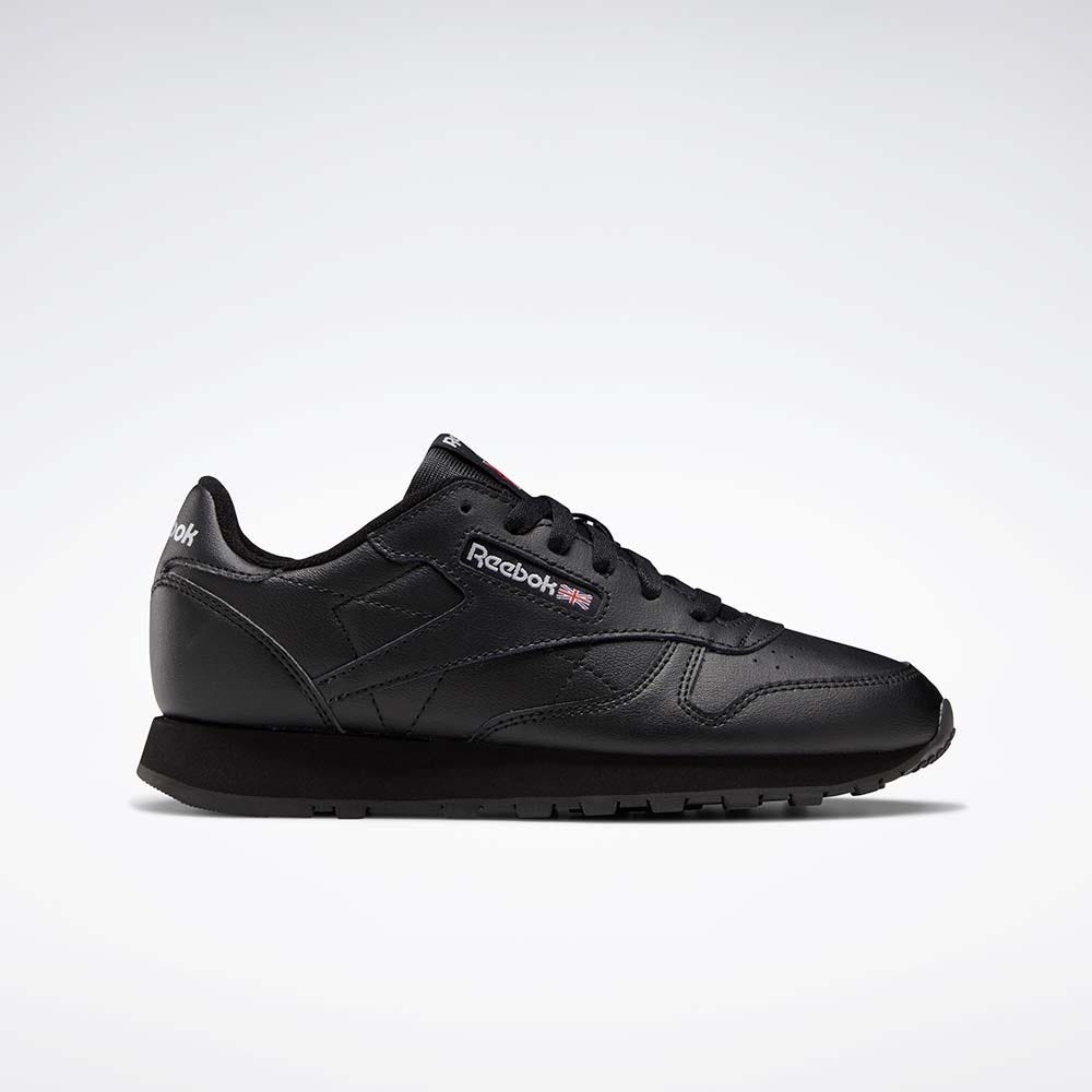 Classic Leather Shoes - Men