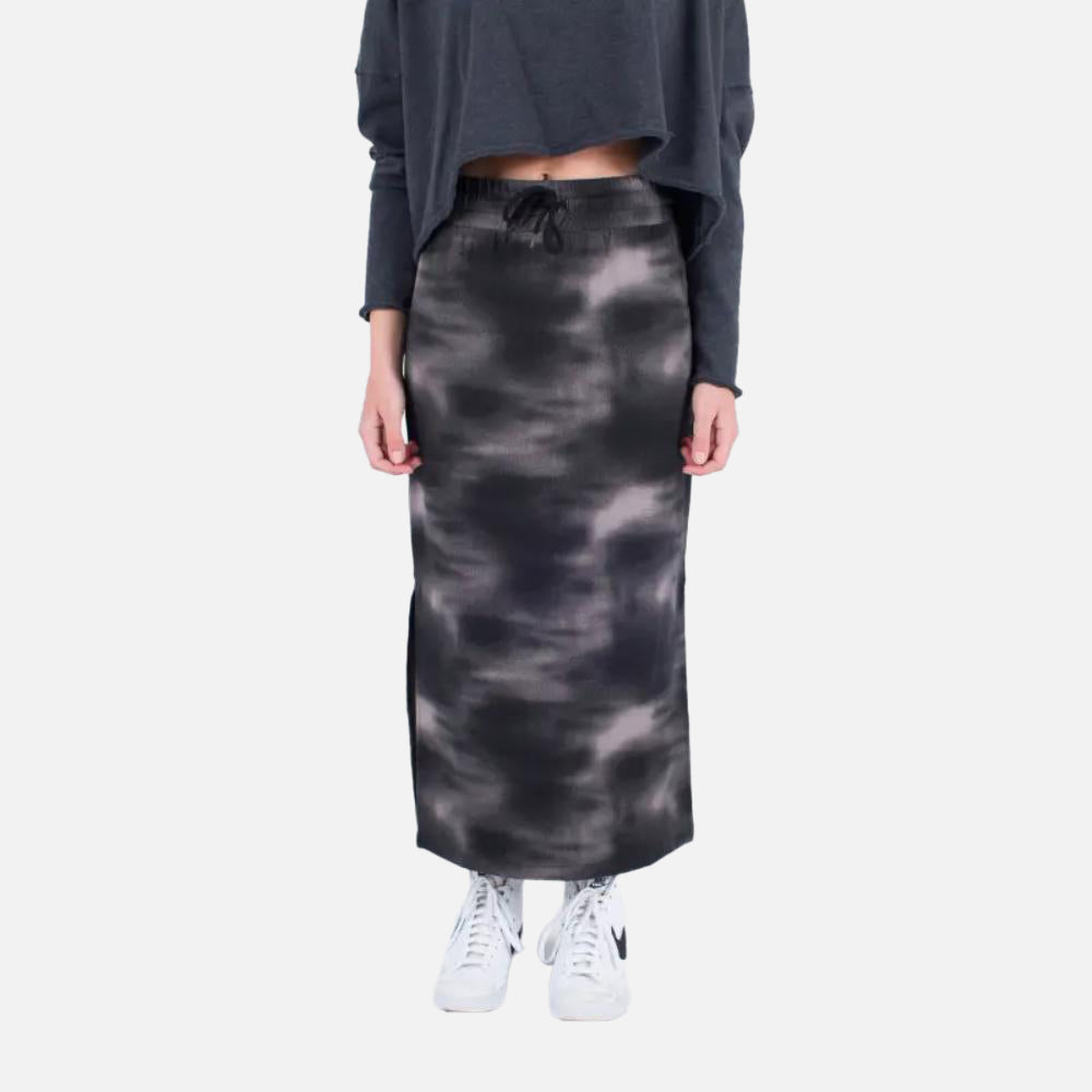 Oceancare Tie Dye Skirt - Women