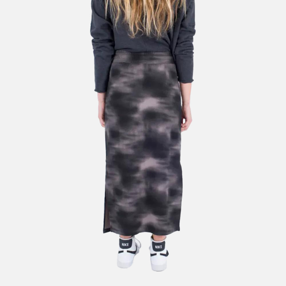 Oceancare Tie Dye Skirt - Women