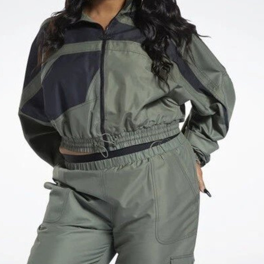 Cardi B Woven Jacket - Women