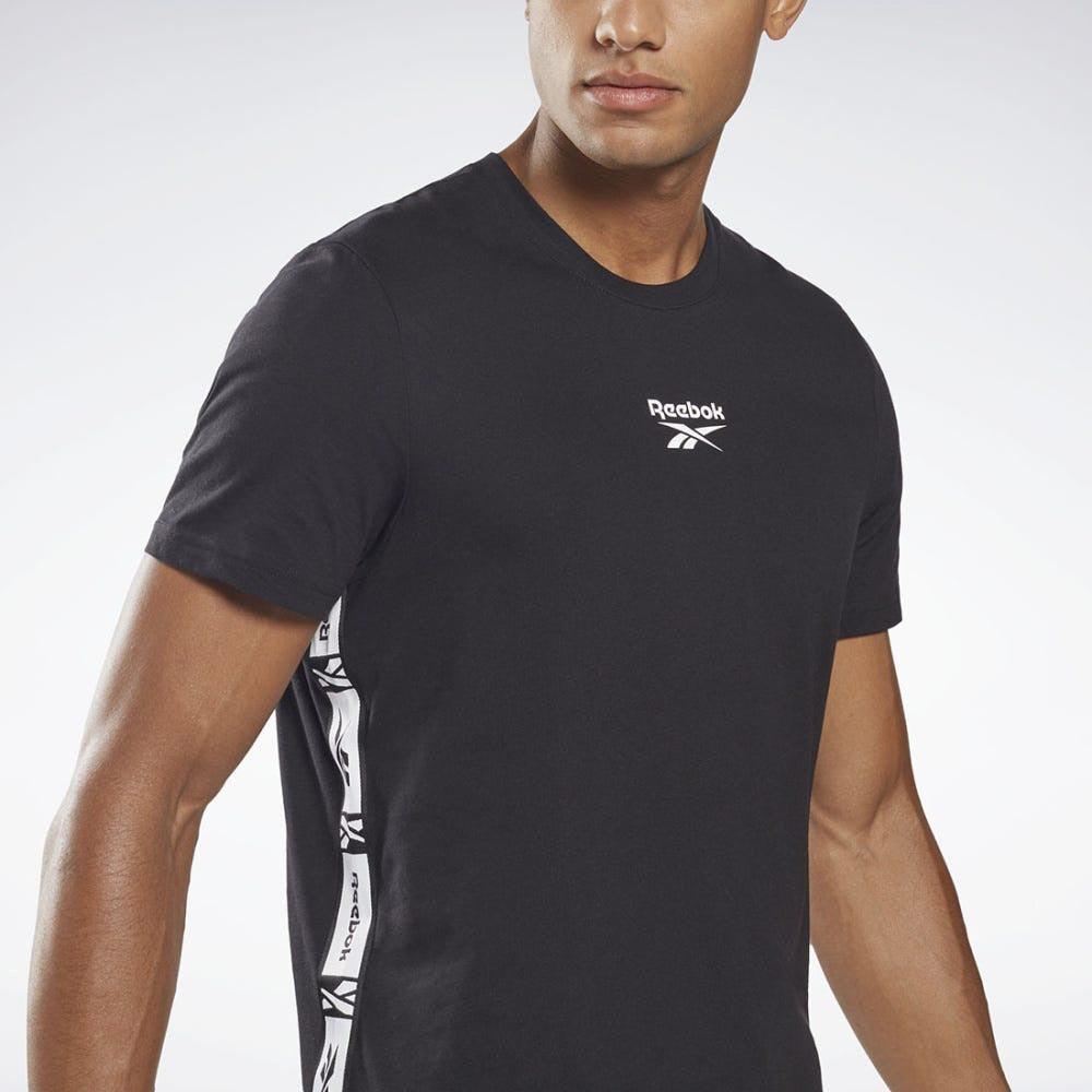 Identity Tape Tee - Men