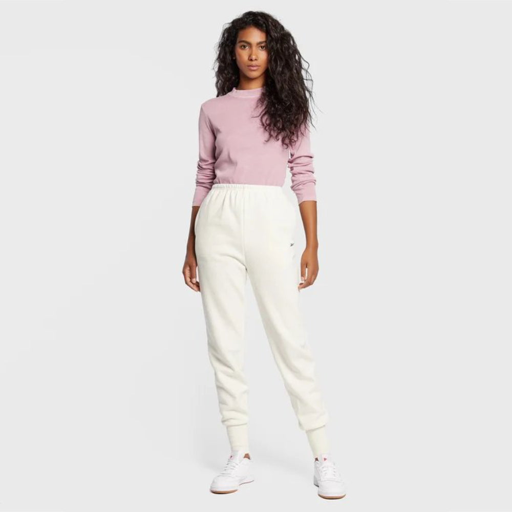 Lassic Wide Fleece Jogger - Women