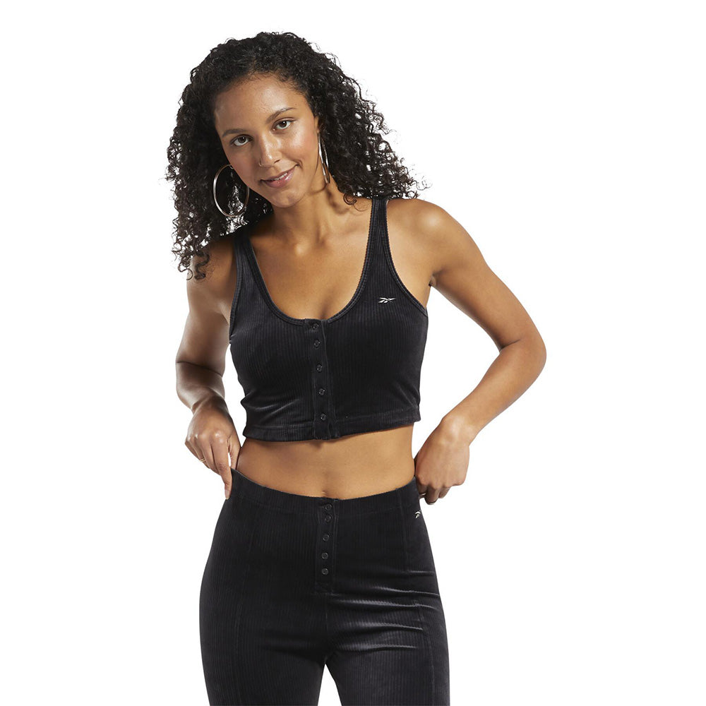 Classic Winter Velour T-Shirt - Women