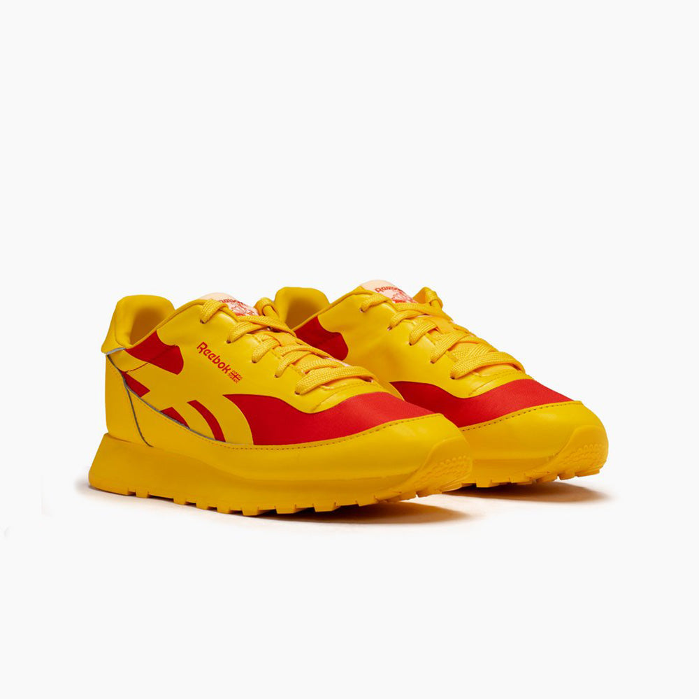 Classic Leather Shoes - Unisex