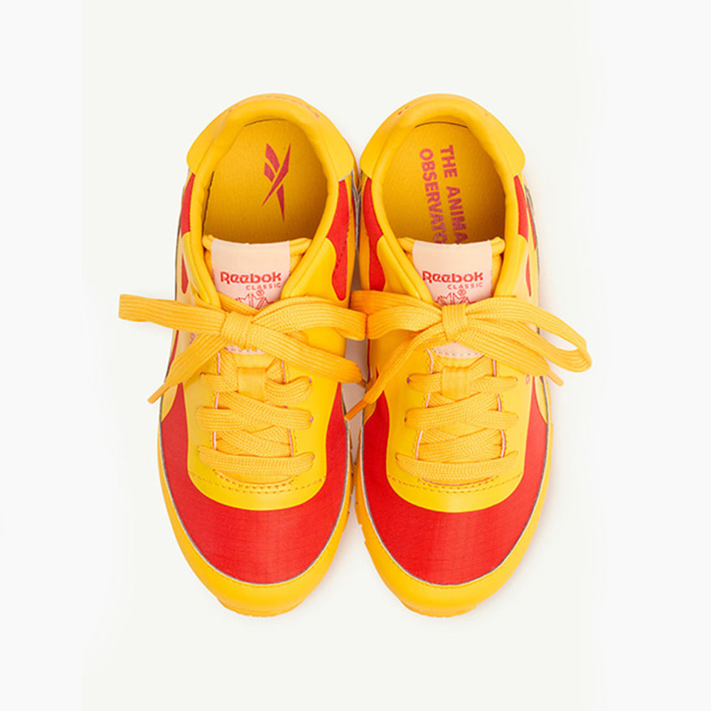 Classic Leather Shoes - Unisex
