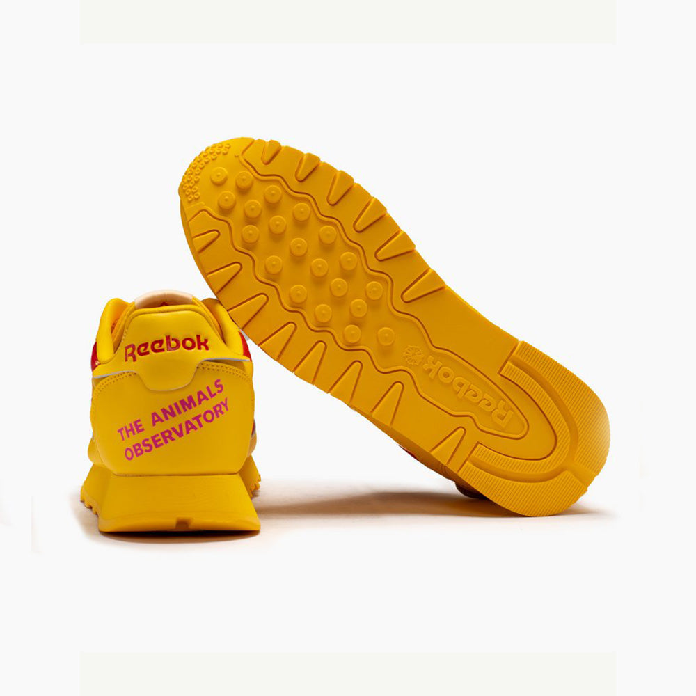 Classic Leather Shoes - Unisex