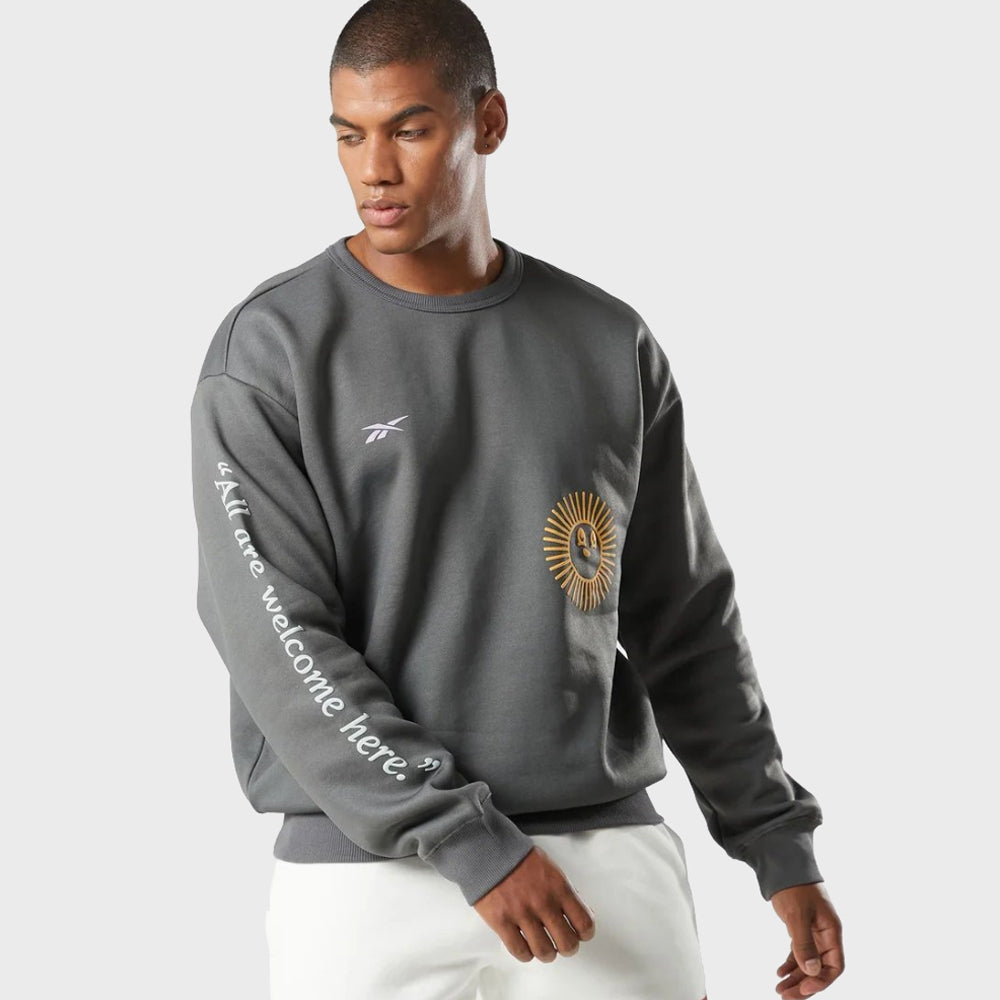Classics Good Vibes Crew Sweatshirt - Unisex