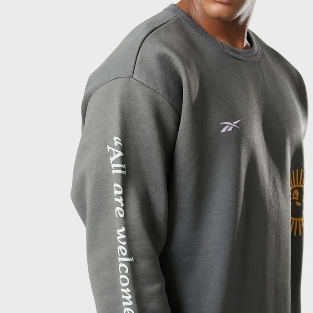 Classics Good Vibes Crew Sweatshirt - Unisex