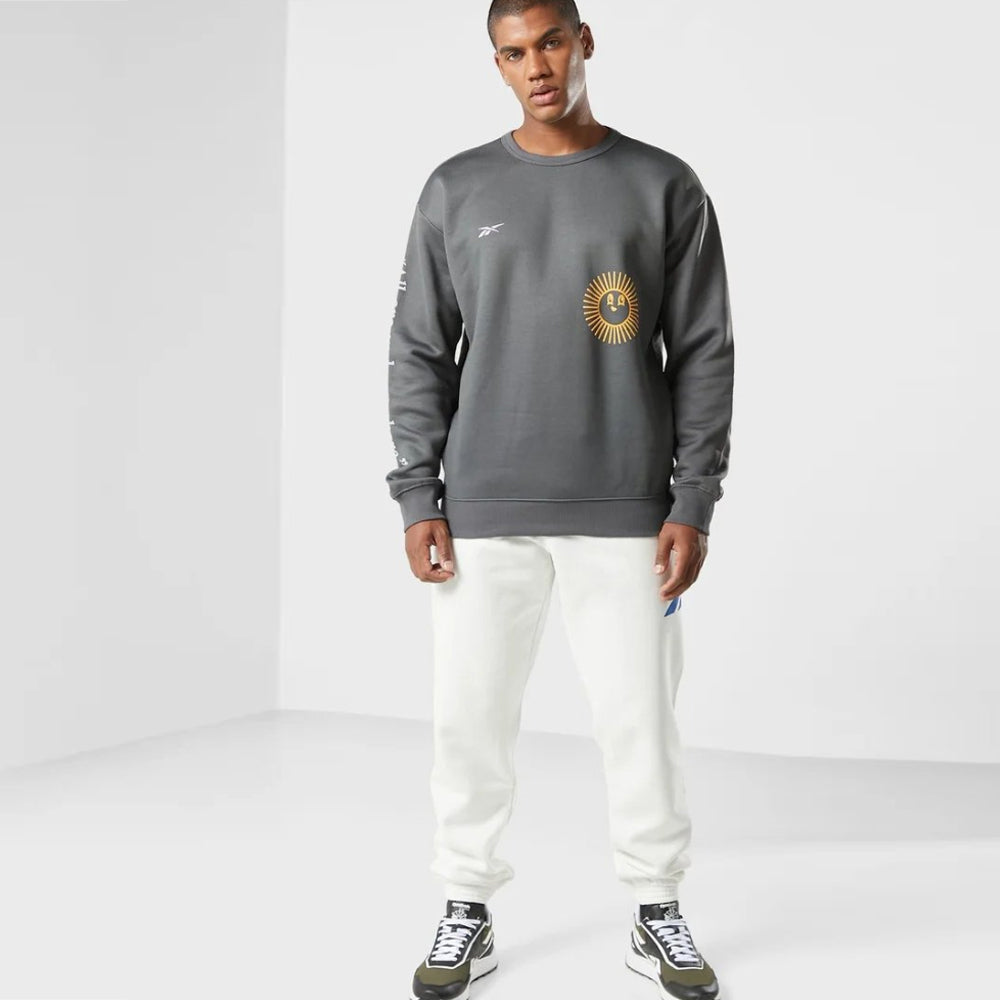 Classics Good Vibes Crew Sweatshirt - Unisex