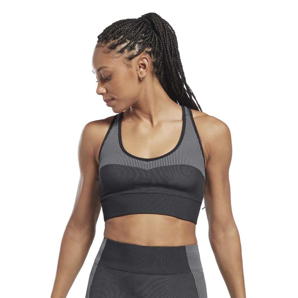 Yoga Seamless Sports Bra - Women