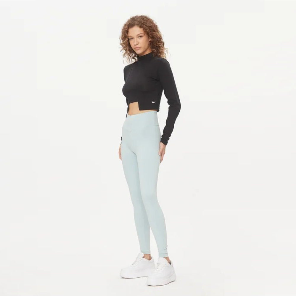 Classics Wide Long Sleeve Trend Top - Women