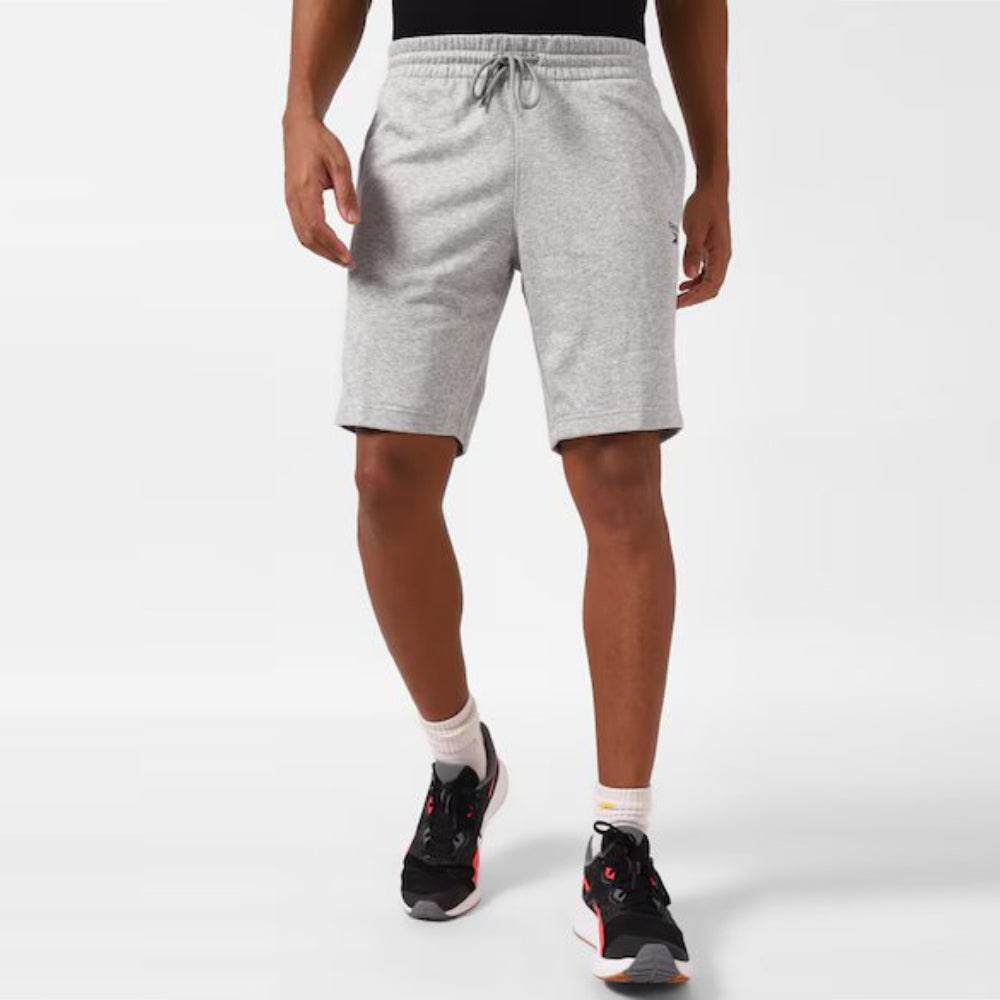 Identity French Terry Left Leg Short - Men