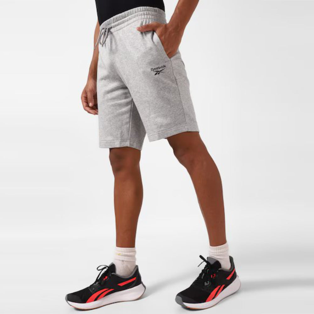 Identity French Terry Left Leg Short - Men