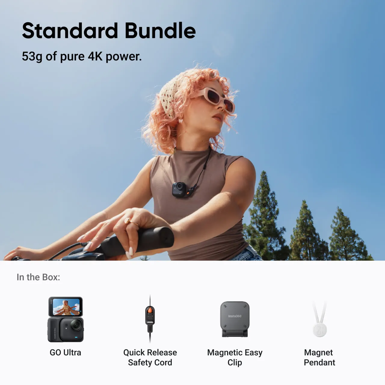 GO Ultra - Midnight Black - Standard Bundle