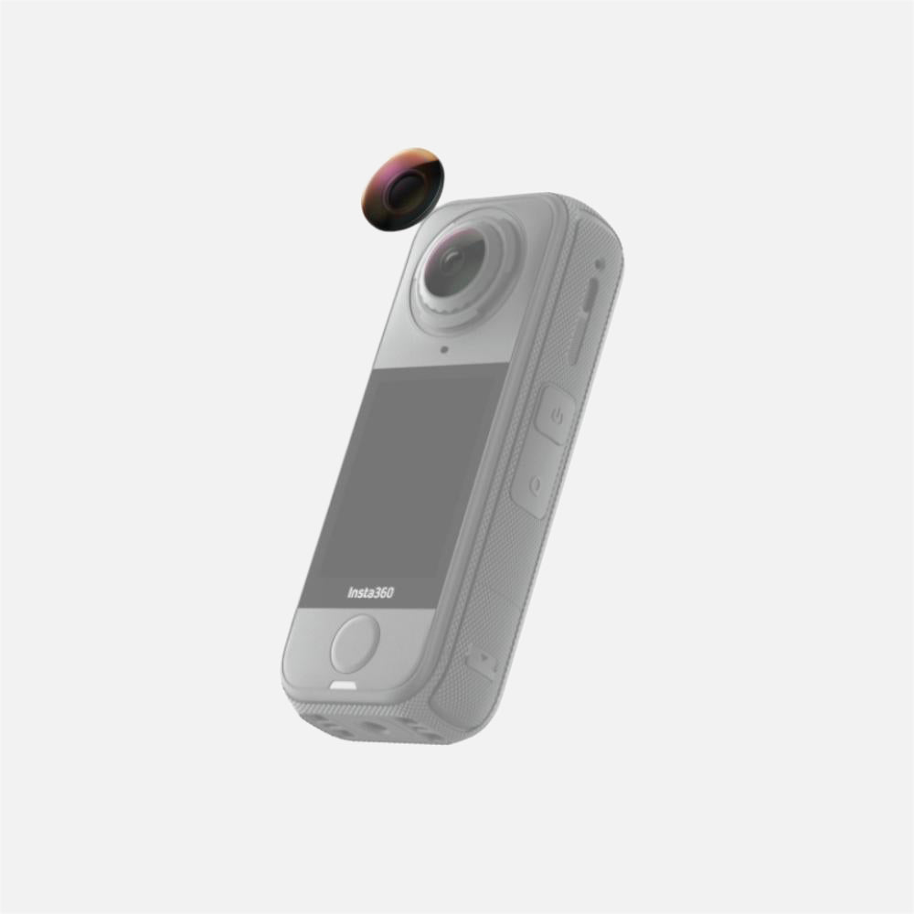 X4 Air Replacement Lens Kit (Single Lens) - Unisex